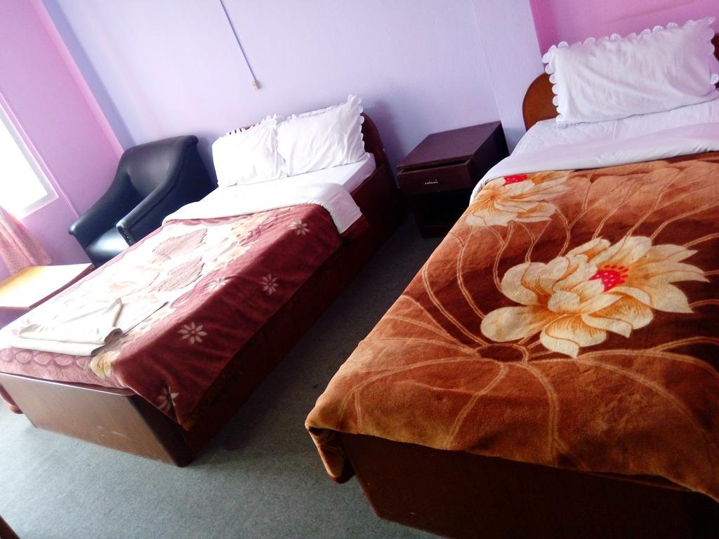 Hotel Pokhara Peace Katmandu Dış mekan fotoğraf