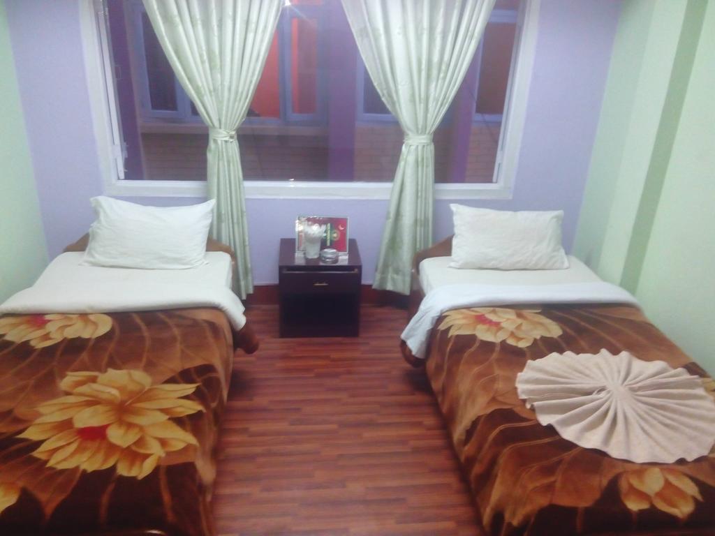 Hotel Pokhara Peace Katmandu Dış mekan fotoğraf