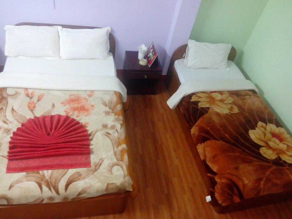 Hotel Pokhara Peace Katmandu Dış mekan fotoğraf
