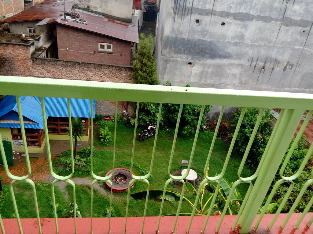 Hotel Pokhara Peace Katmandu Dış mekan fotoğraf