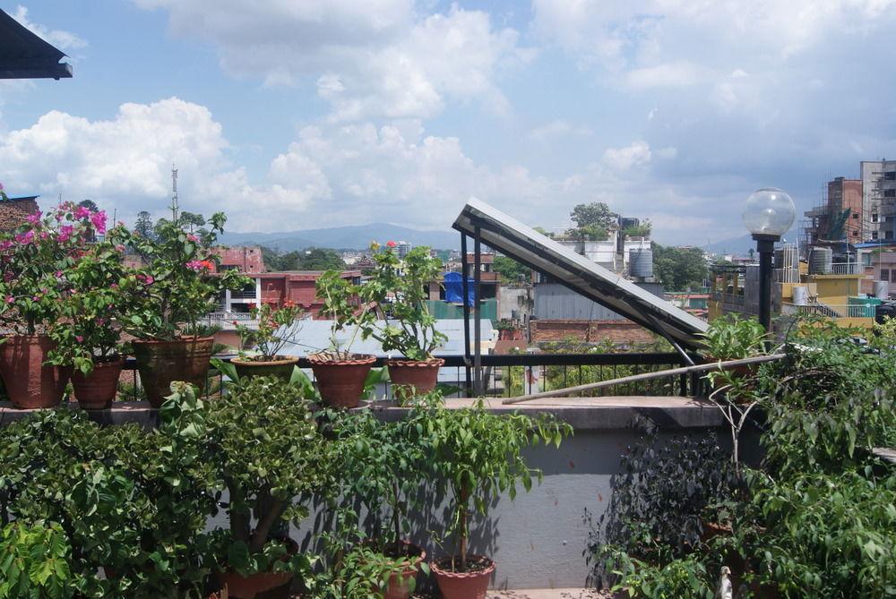 Hotel Pokhara Peace Katmandu Dış mekan fotoğraf
