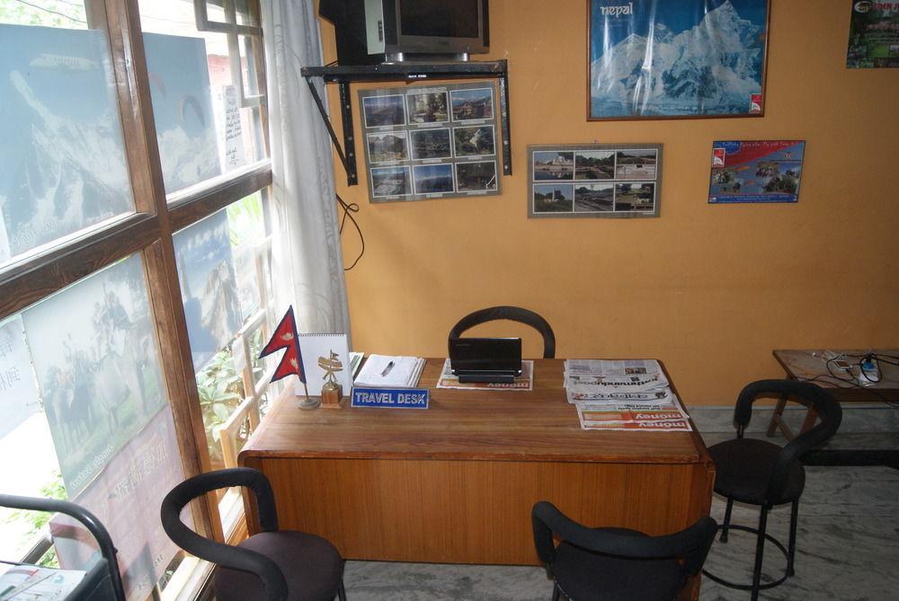 Hotel Pokhara Peace Katmandu Dış mekan fotoğraf