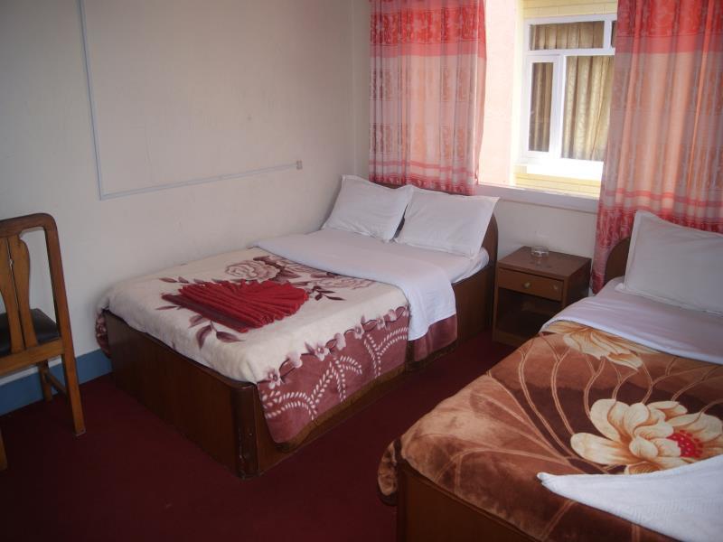 Hotel Pokhara Peace Katmandu Dış mekan fotoğraf
