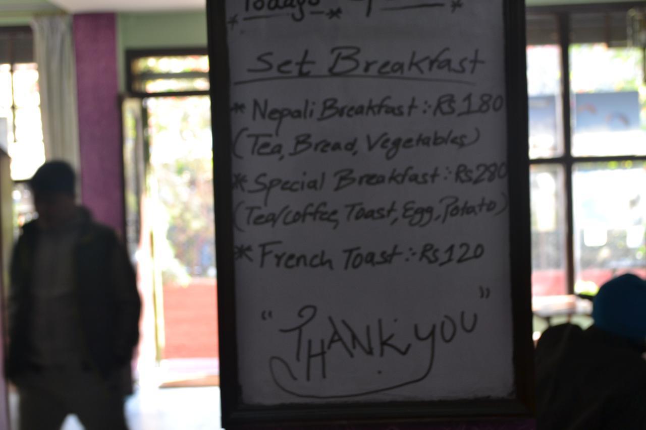 Hotel Pokhara Peace Katmandu Dış mekan fotoğraf