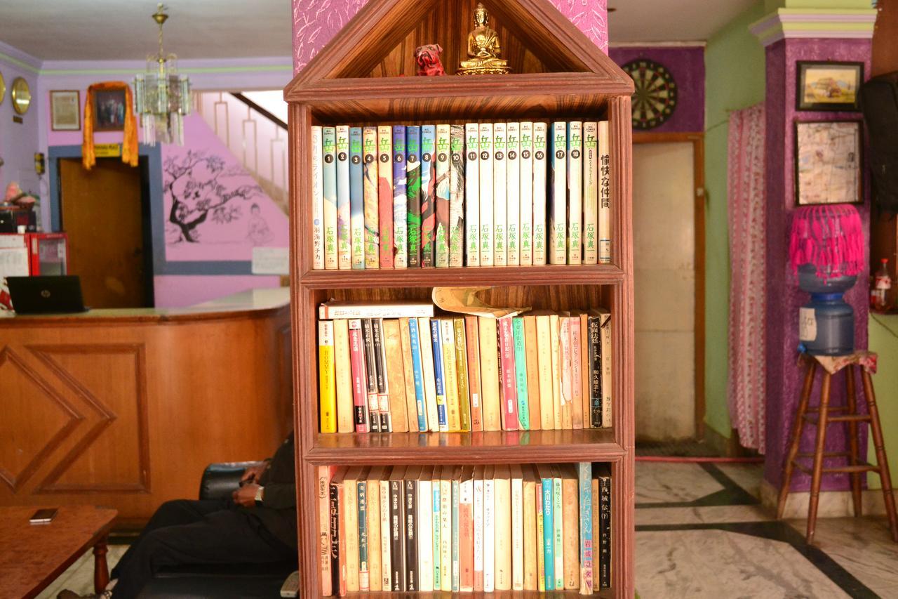 Hotel Pokhara Peace Katmandu Dış mekan fotoğraf