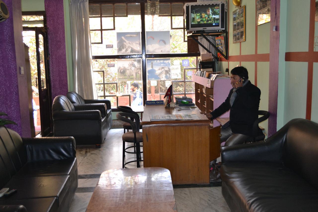 Hotel Pokhara Peace Katmandu Dış mekan fotoğraf