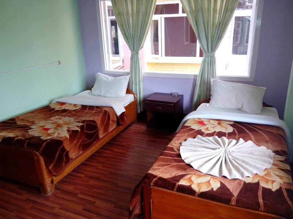 Hotel Pokhara Peace Katmandu Dış mekan fotoğraf