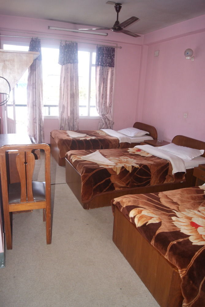 Hotel Pokhara Peace Katmandu Dış mekan fotoğraf
