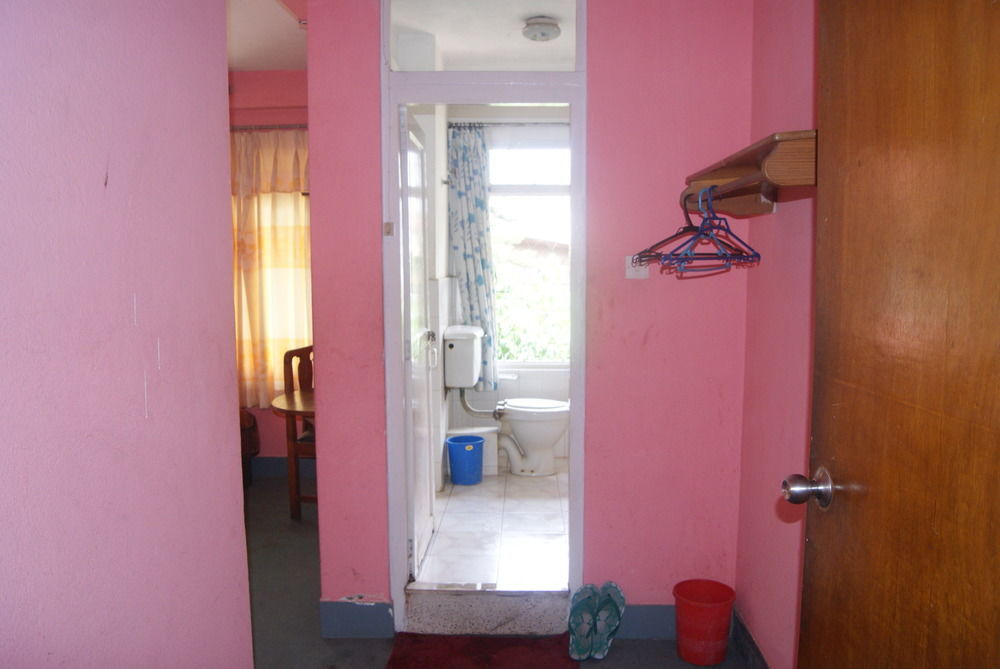 Hotel Pokhara Peace Katmandu Dış mekan fotoğraf