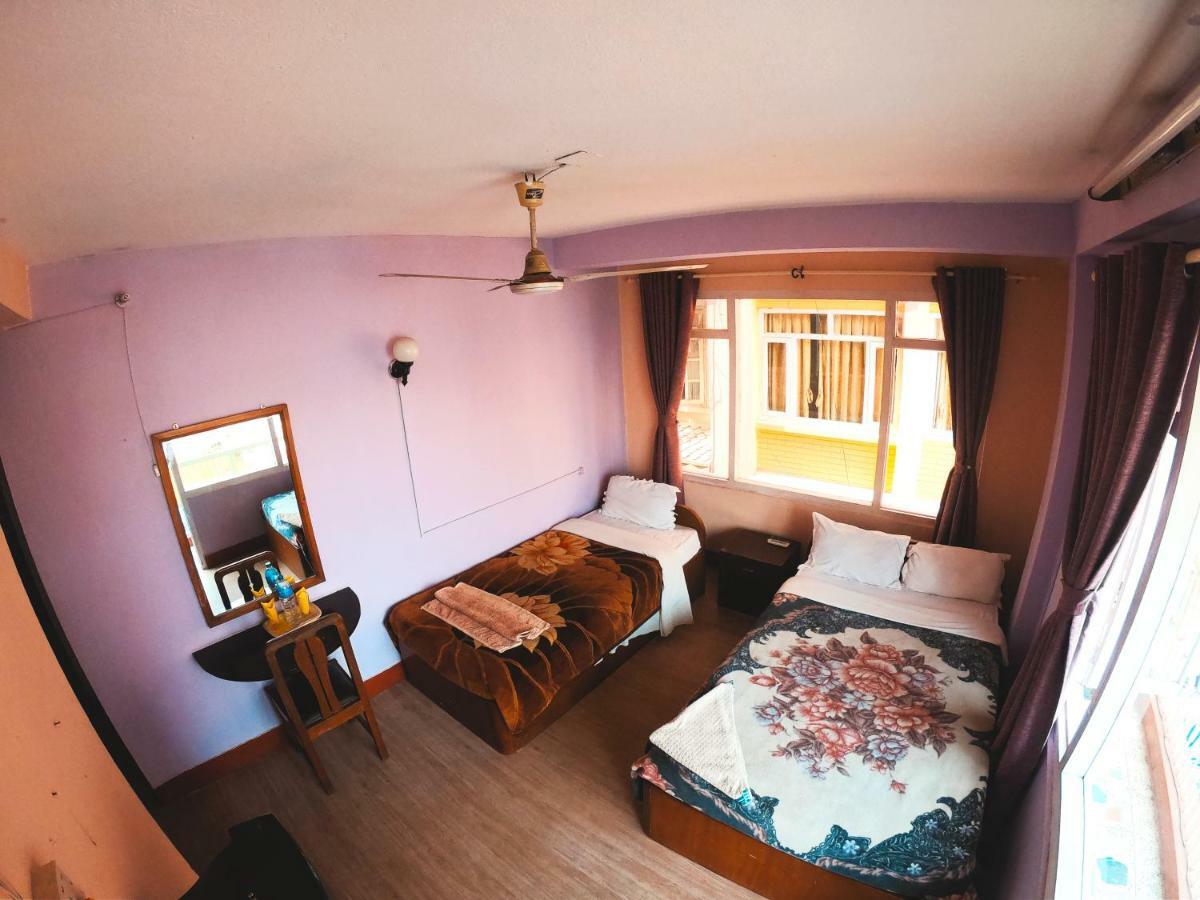 Hotel Pokhara Peace Katmandu Dış mekan fotoğraf