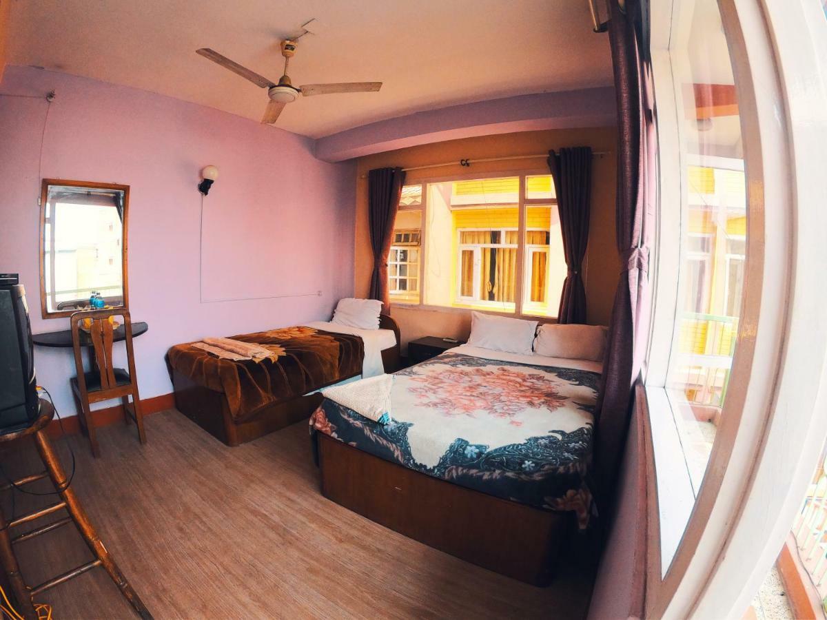 Hotel Pokhara Peace Katmandu Dış mekan fotoğraf