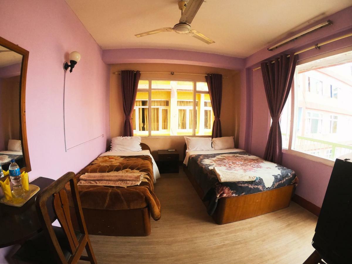 Hotel Pokhara Peace Katmandu Dış mekan fotoğraf