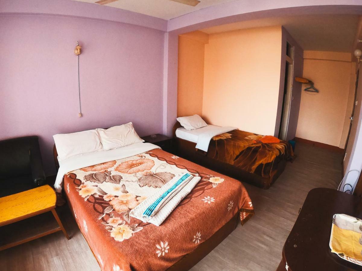 Hotel Pokhara Peace Katmandu Dış mekan fotoğraf