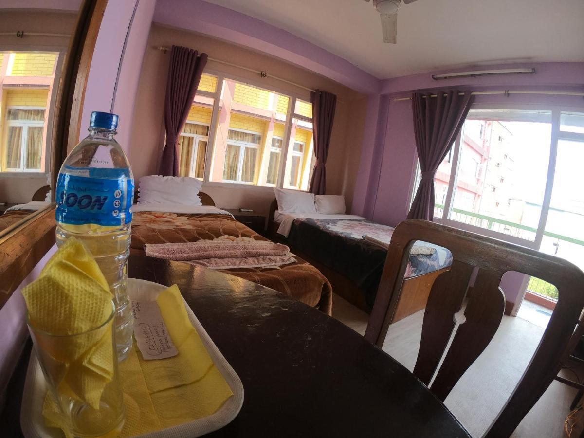 Hotel Pokhara Peace Katmandu Dış mekan fotoğraf